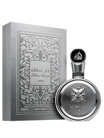 Lattafa Fakhar Platin – 100ml | 100% Original