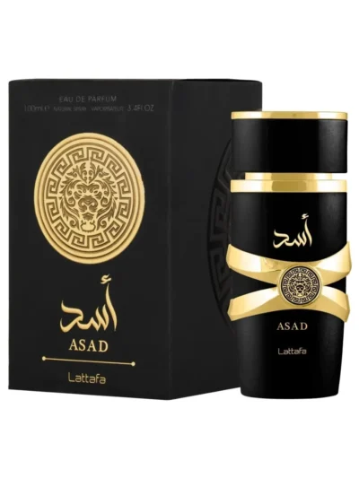Lattafa Asad – 100ml | 100% Original