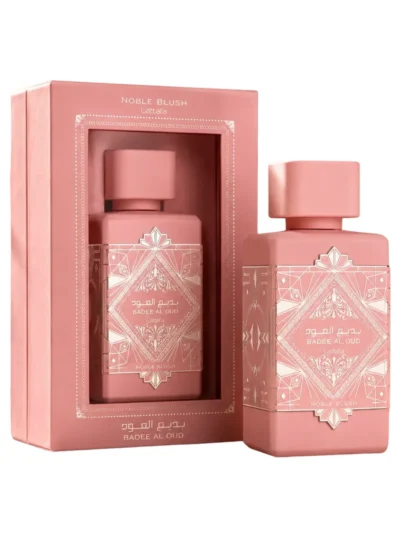 Lattafa Badee Al Oud Noble Blush – 100ml | 100% Original