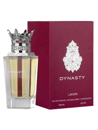 Lattafa Dynasty – 100ml | 100% Original