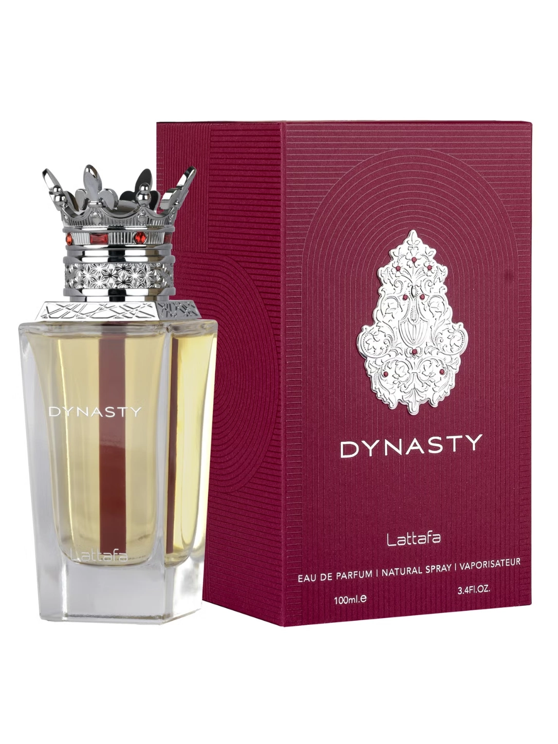 Lattafa Dynasty – 100ml | 100% Original