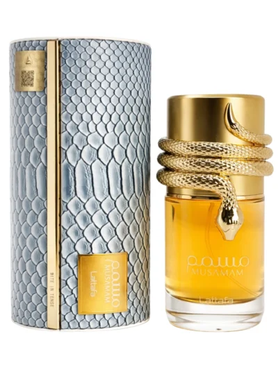 Lattafa Musamam White Intense – 100ml | 100% Original