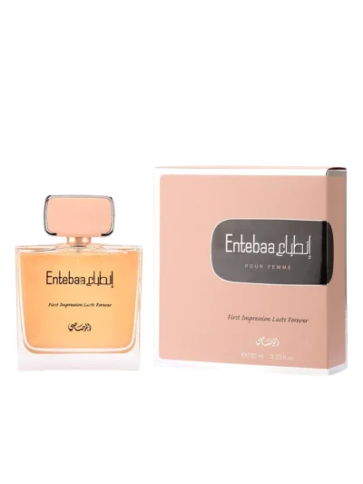 Rasasi Entebaa Pour Femme – 100ml | 100% Original